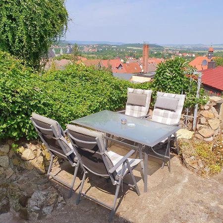 Ferienhaus Am Osterberg 奎德林堡 外观 照片