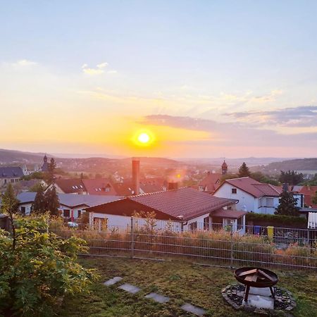 Ferienhaus Am Osterberg 奎德林堡 客房 照片