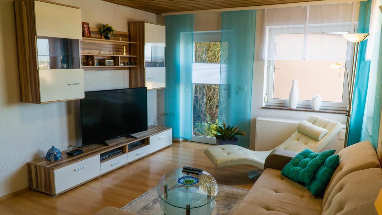Ferienhaus Am Osterberg 奎德林堡 外观 照片
